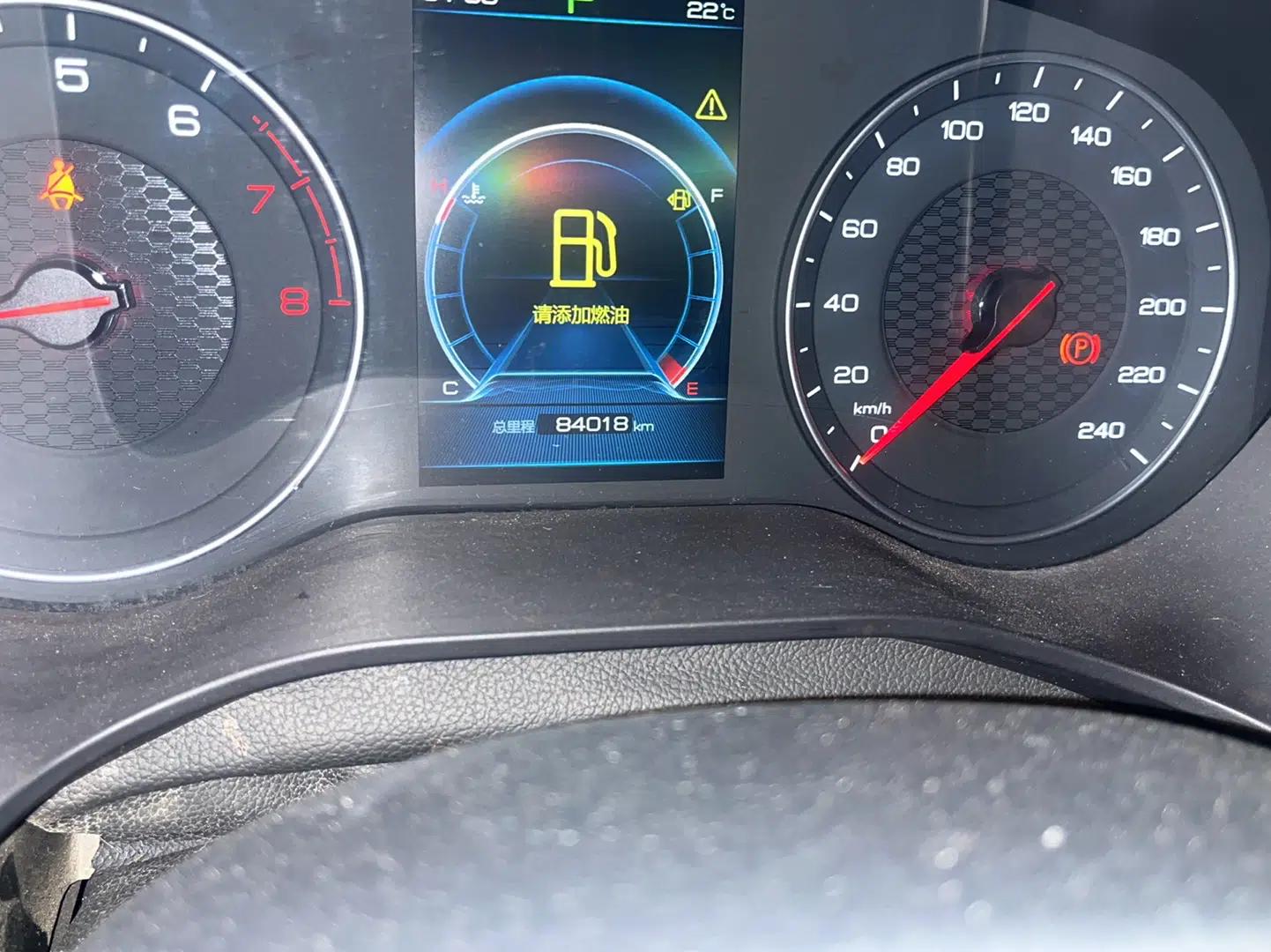 BYD Song 2020 Classic Edition 1.5T Automatic Elite Model — миниатюра 15
