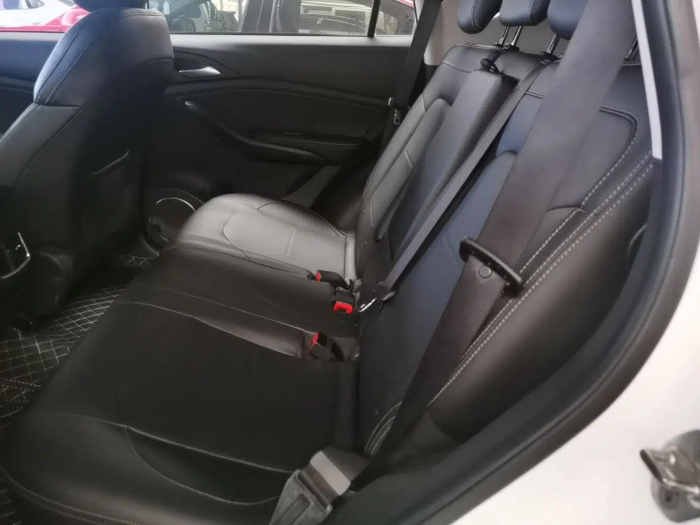BYD Song 2020 Classic Edition 1.5T Automatic Elite Model — миниатюра 20