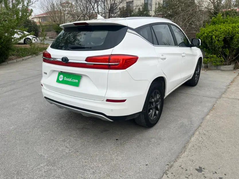 BYD Song 2020 Classic Edition 1.5T Automatic Elite Model — миниатюра 4