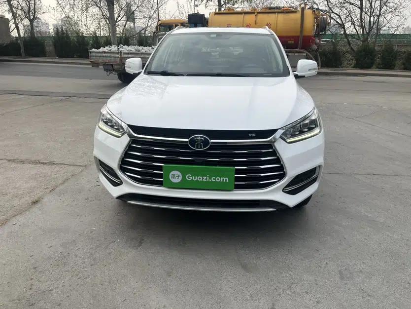 BYD Song 2020 Classic Edition 1.5T Automatic Elite Model — миниатюра 5