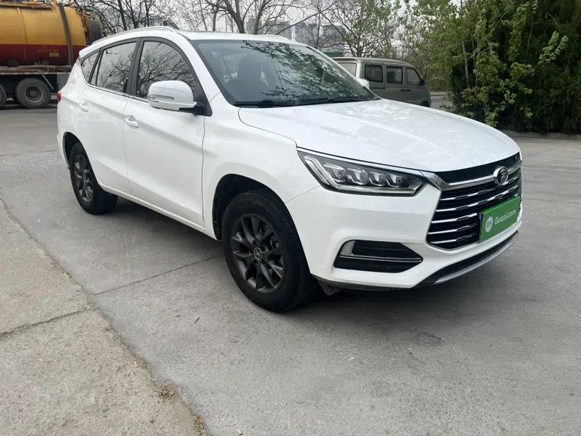 BYD Song 2020 Classic Edition 1.5T Automatic Elite Model — миниатюра 8