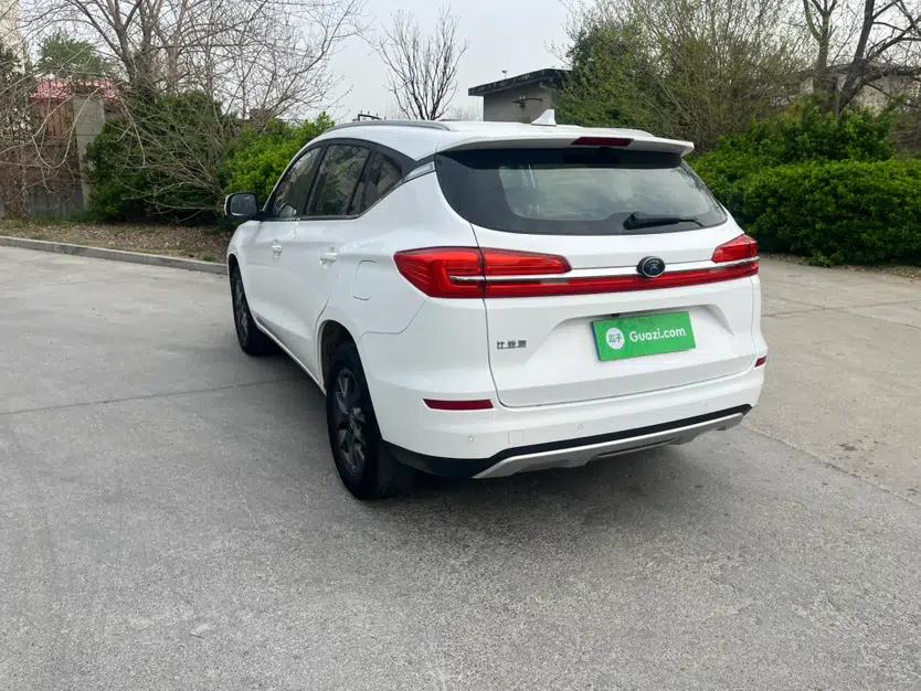 BYD Song 2020 Classic Edition 1.5T Automatic Elite Model — миниатюра 10