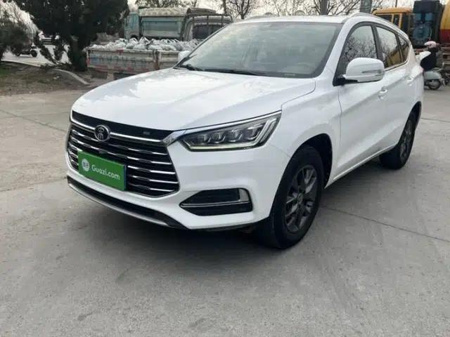 BYD Song 2020 Classic Edition 1.5T Automatic Elite Model