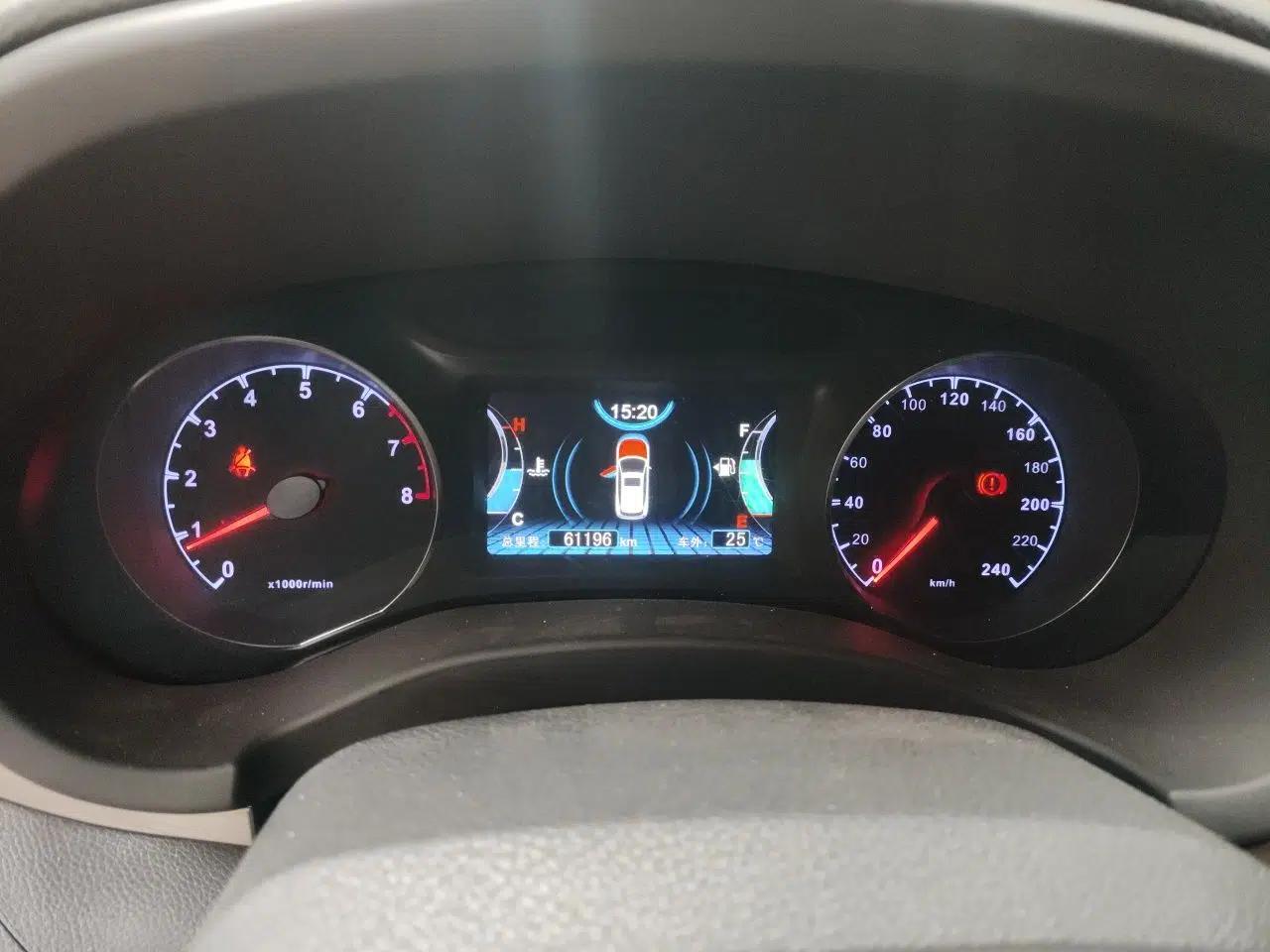 BYD Song 2016 1.5TI Manual Luxury Model — миниатюра 12