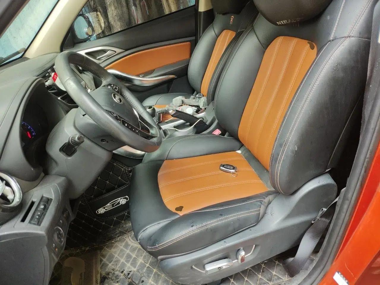 BYD Song 2016 1.5TI Manual Luxury Model — миниатюра 16