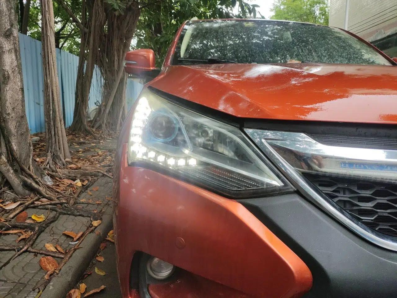 BYD Song 2016 1.5TI Manual Luxury Model — миниатюра 7