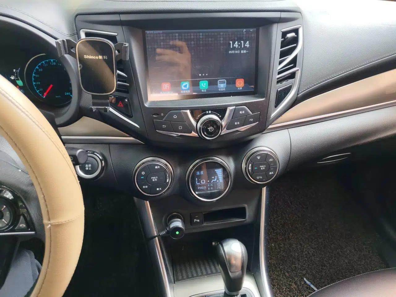 BYD Song 2017 Gaishe Upgrade Edition 1.5TID Automatic Elite Model — миниатюра 14