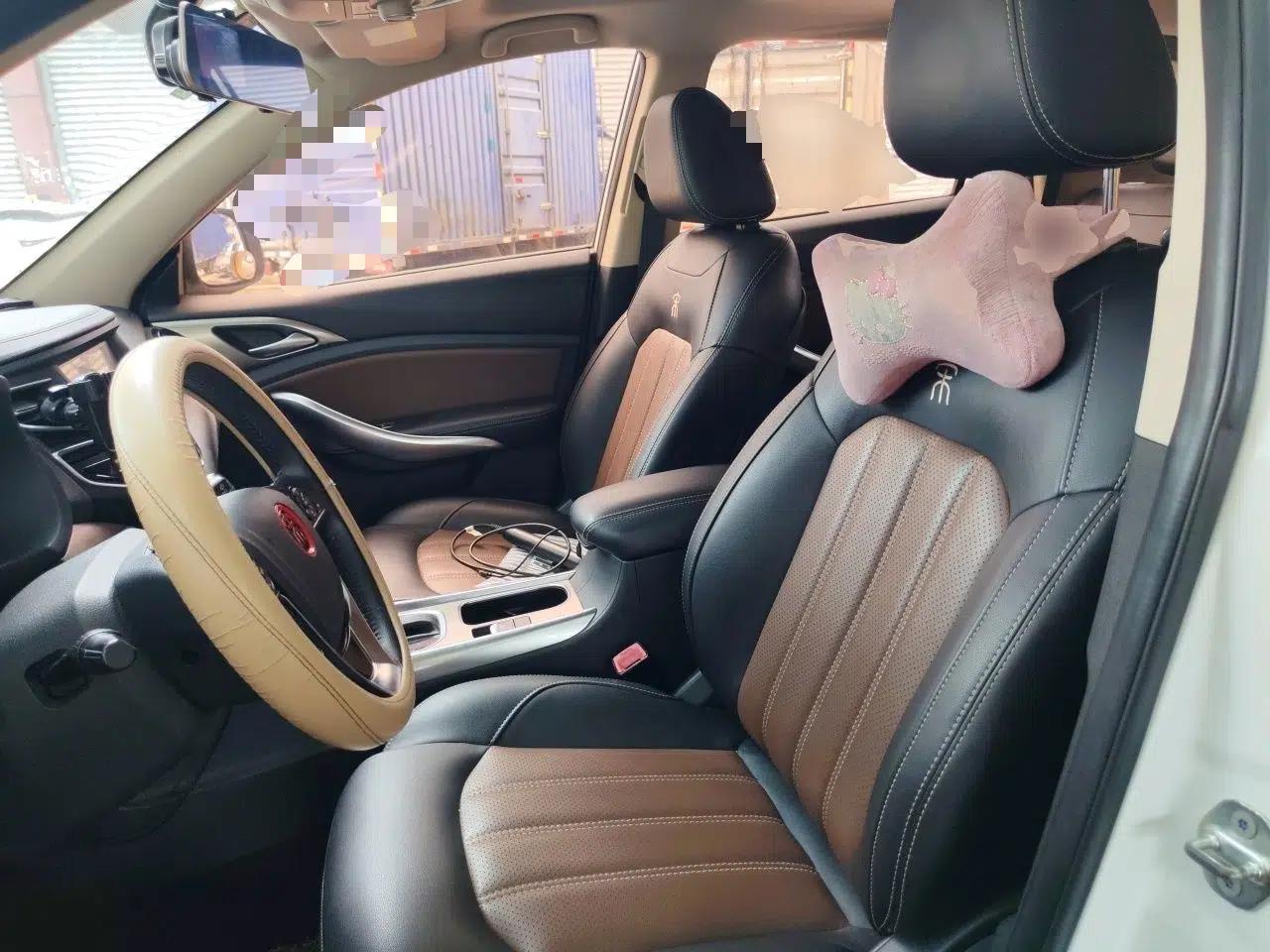 BYD Song 2017 Gaishe Upgrade Edition 1.5TID Automatic Elite Model — миниатюра 16