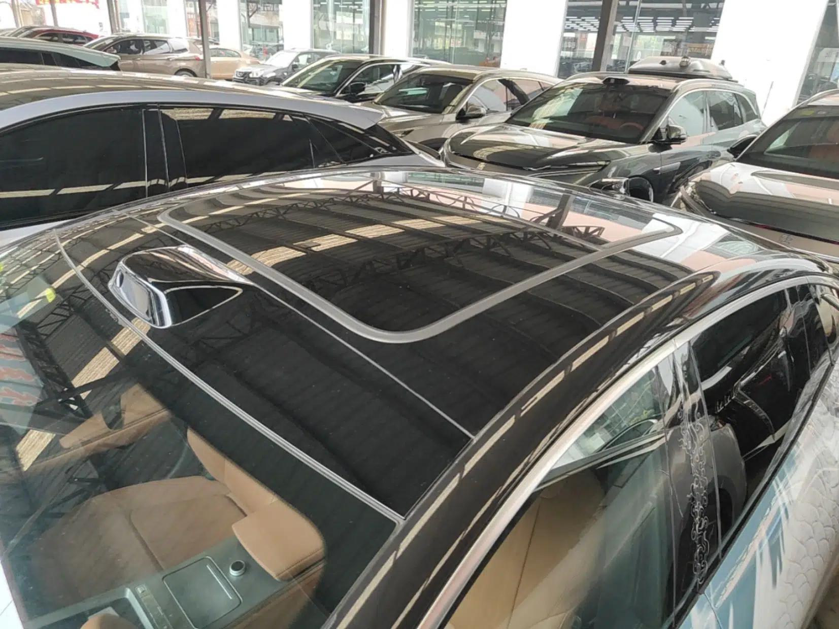 BYD Han L 2025 EV Four-Wheel Drive LiDAR Flagship Model — миниатюра 11