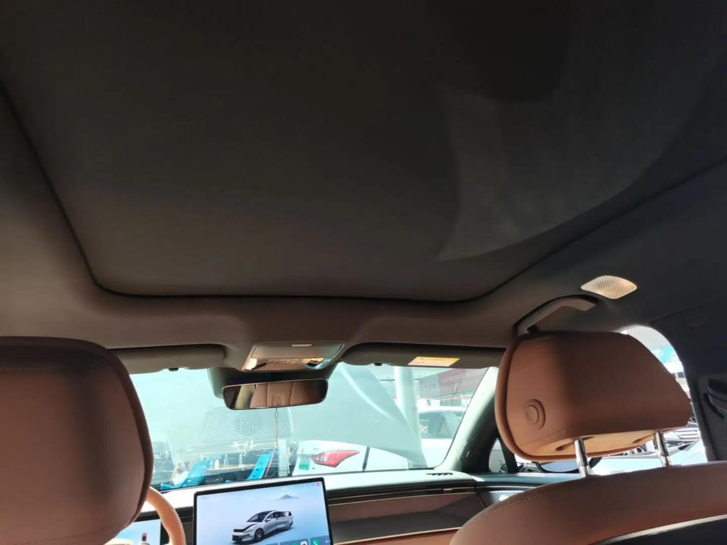 BYD Han L 2025 EV Four-Wheel Drive LiDAR Flagship Model — миниатюра 21