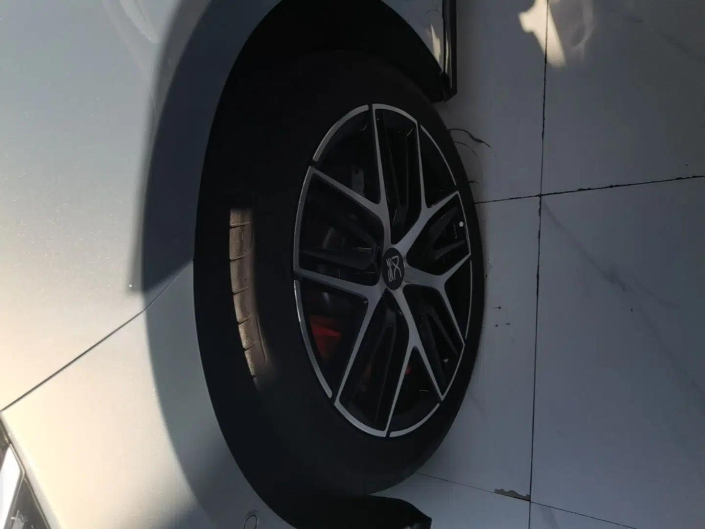 BYD Han L 2025 EV Four-Wheel Drive LiDAR Flagship Model — миниатюра 8
