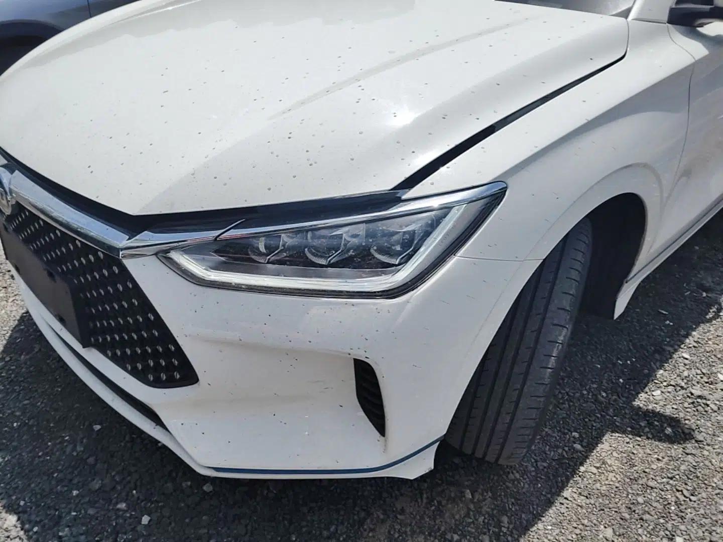 BYD e2 2020 Upgraded Version Long-Range Edition Luxury Model — миниатюра 9