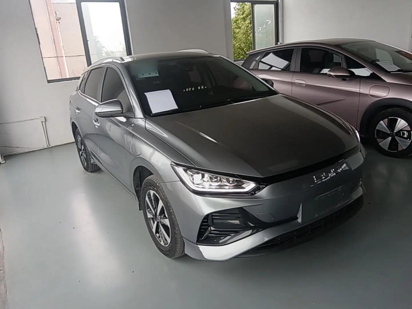 BYD e2 2023 Luxury Model — миниатюра 6