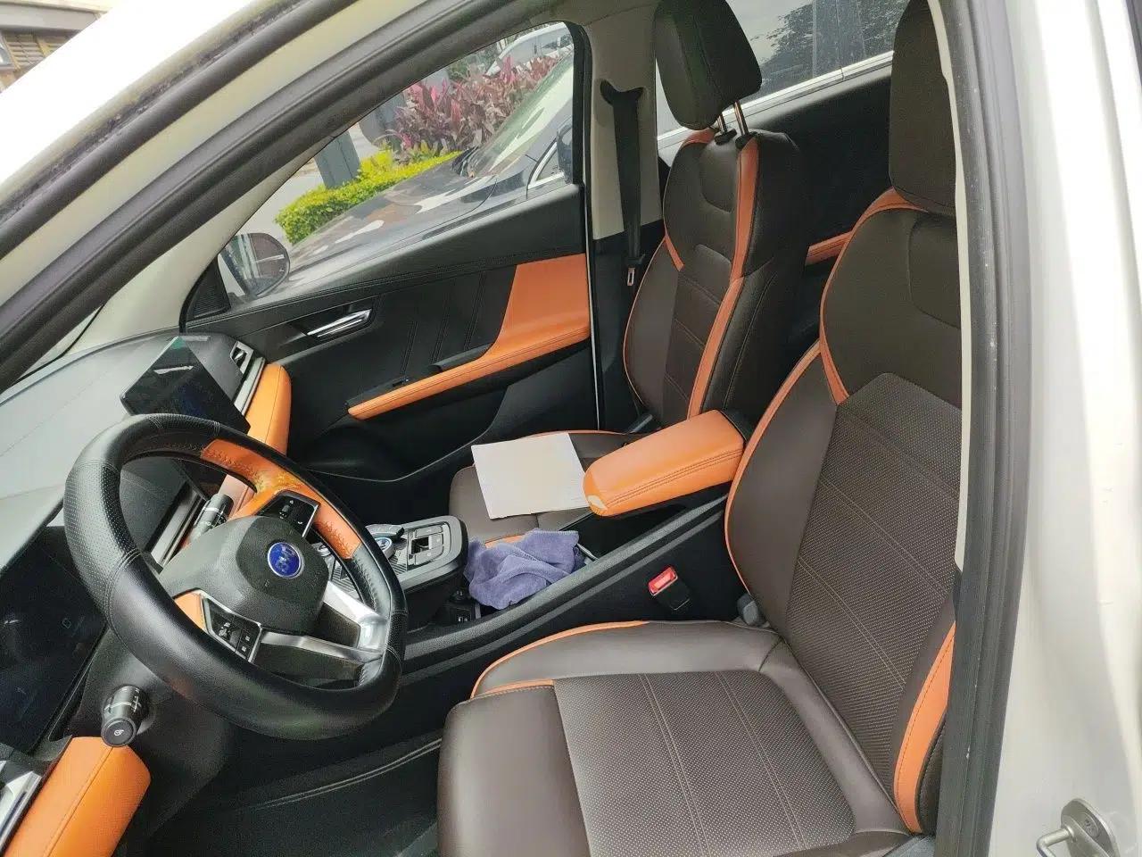 BYD e2 2021 Luxury Model — миниатюра 16