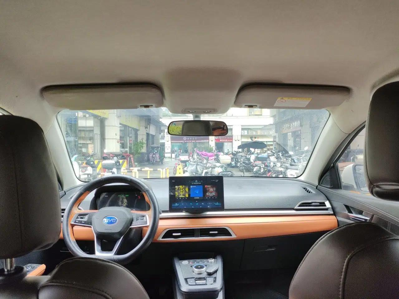 BYD e2 2021 Luxury Model — миниатюра 19