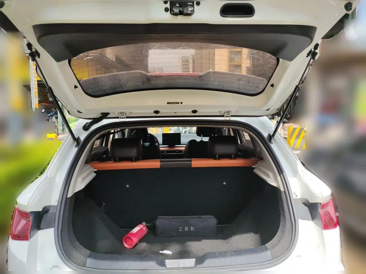 BYD e2 2021 Luxury Model — миниатюра 20