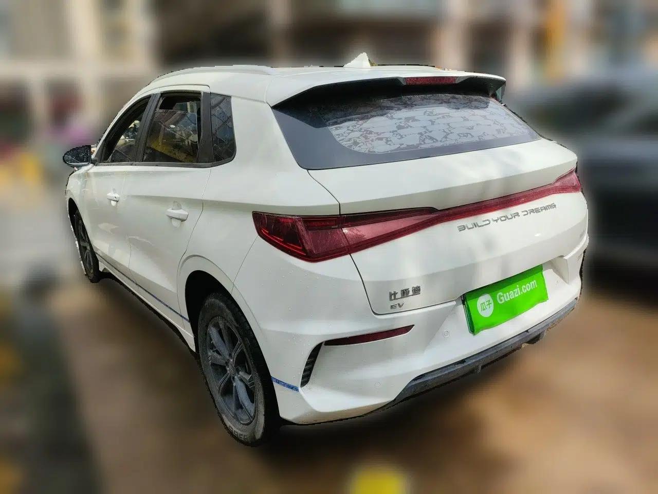 BYD e2 2021 Luxury Model — миниатюра 4