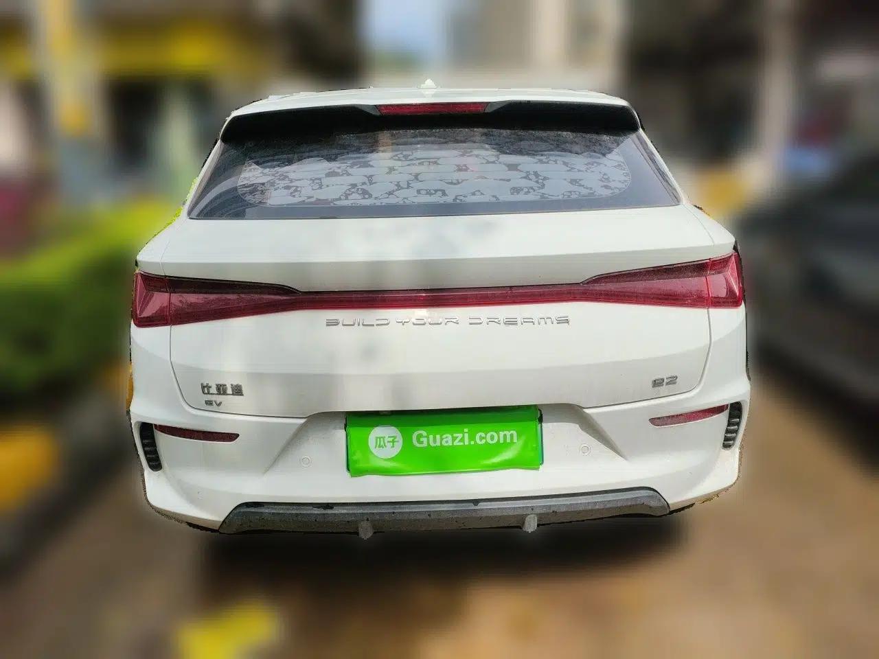BYD e2 2021 Luxury Model — миниатюра 5