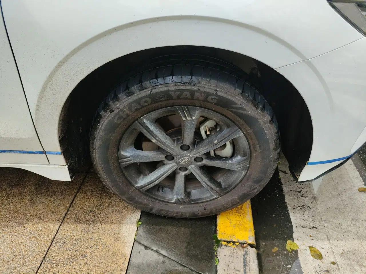 BYD e2 2021 Luxury Model — миниатюра 8