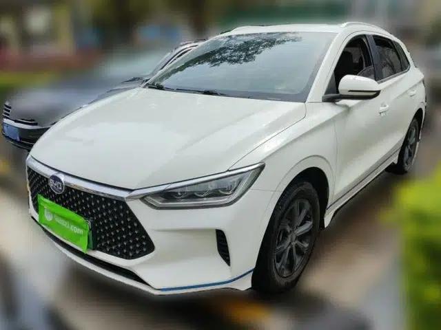 BYD e2 2021 Luxury Model