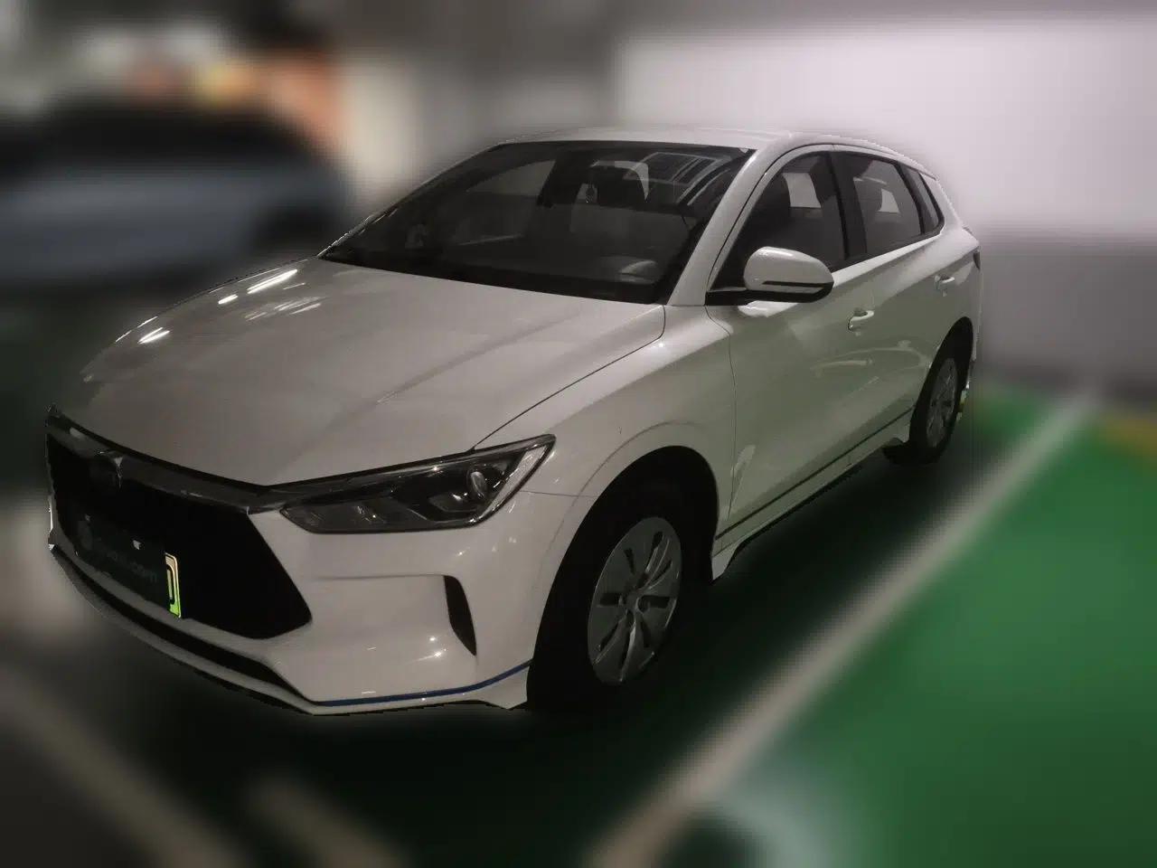 BYD e2 2021 Comfort Model — миниатюра 1