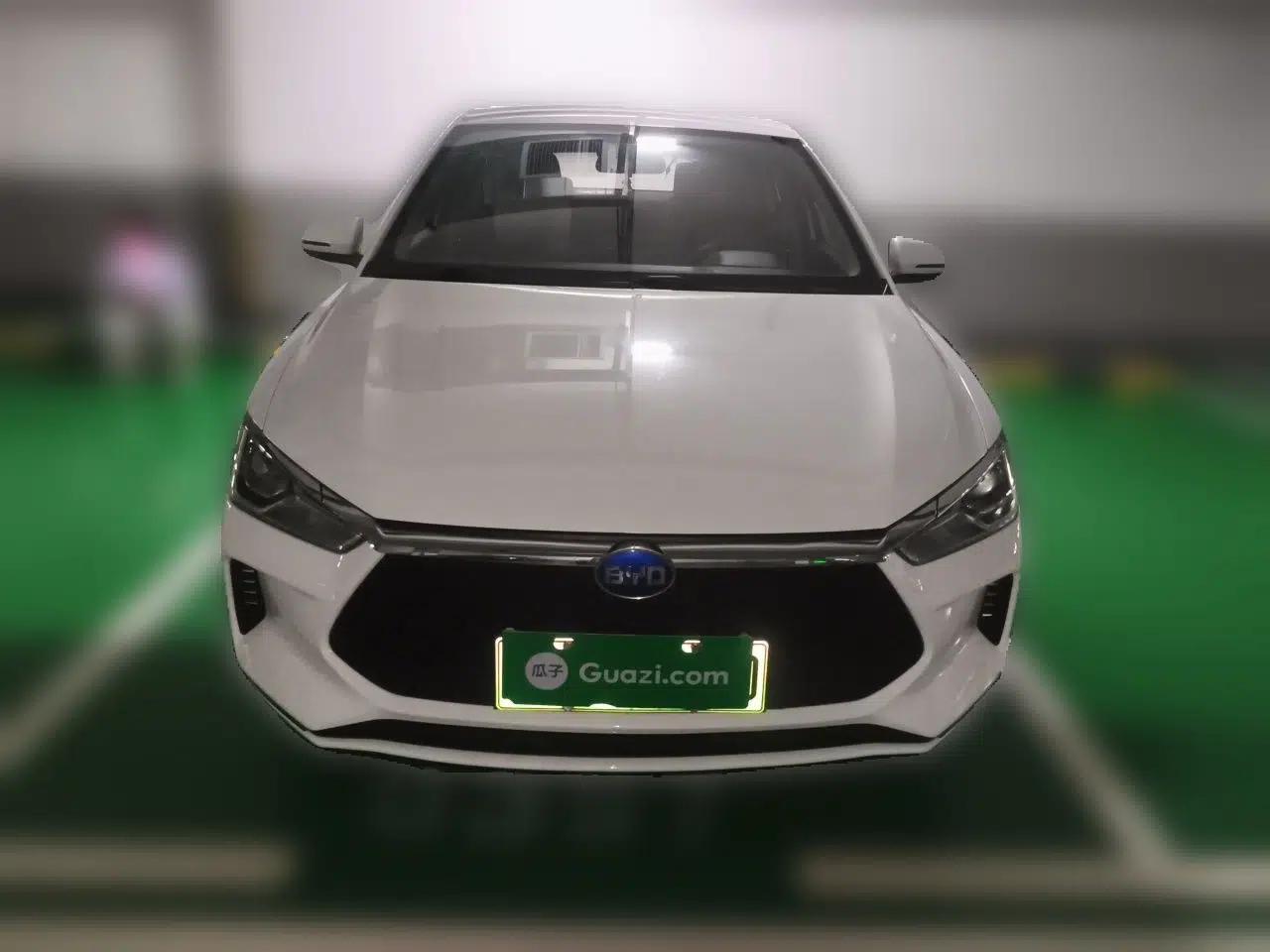 BYD e2 2021 Comfort Model — миниатюра 2