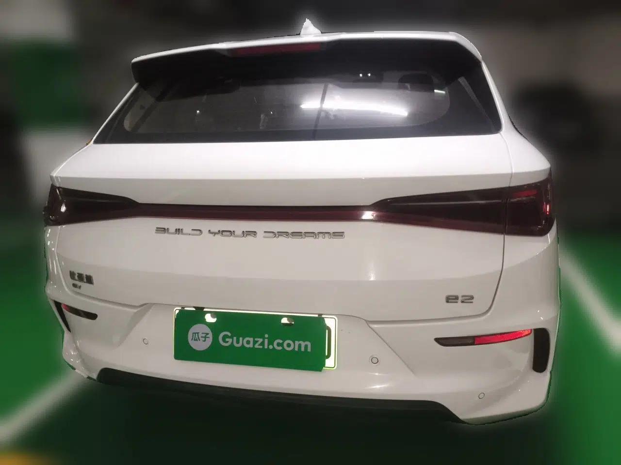 BYD e2 2021 Comfort Model — миниатюра 5