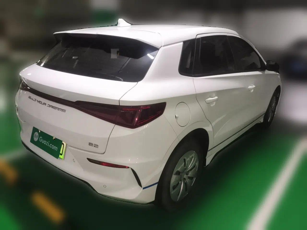 BYD e2 2021 Comfort Model — миниатюра 6