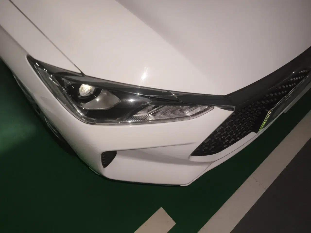 BYD e2 2021 Comfort Model — миниатюра 7