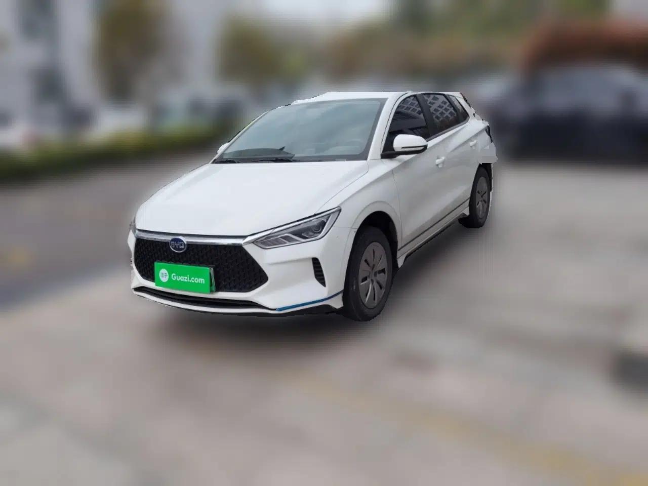 BYD e2 2021 Standard Model — миниатюра 1