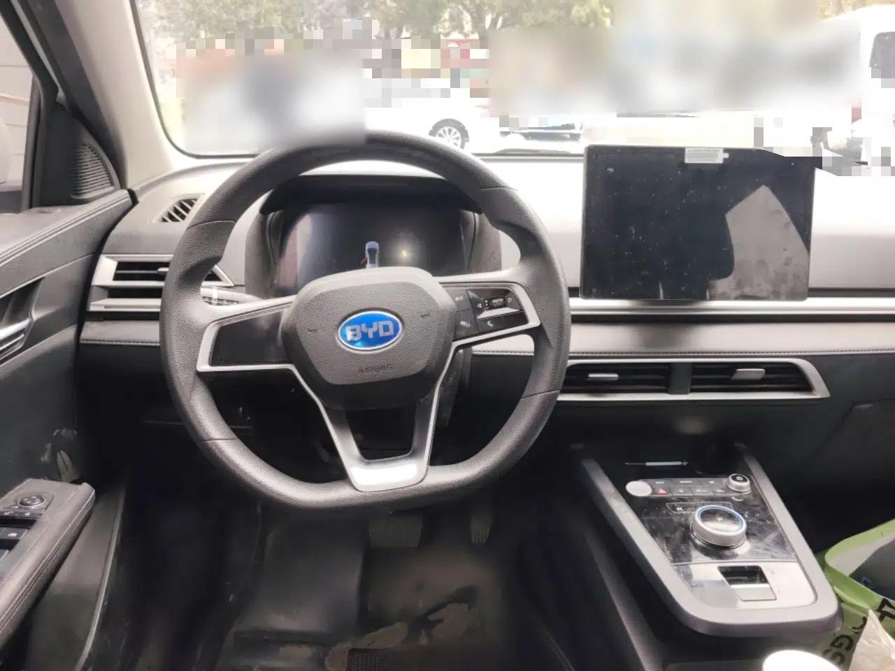 BYD e2 2021 Standard Model — миниатюра 11
