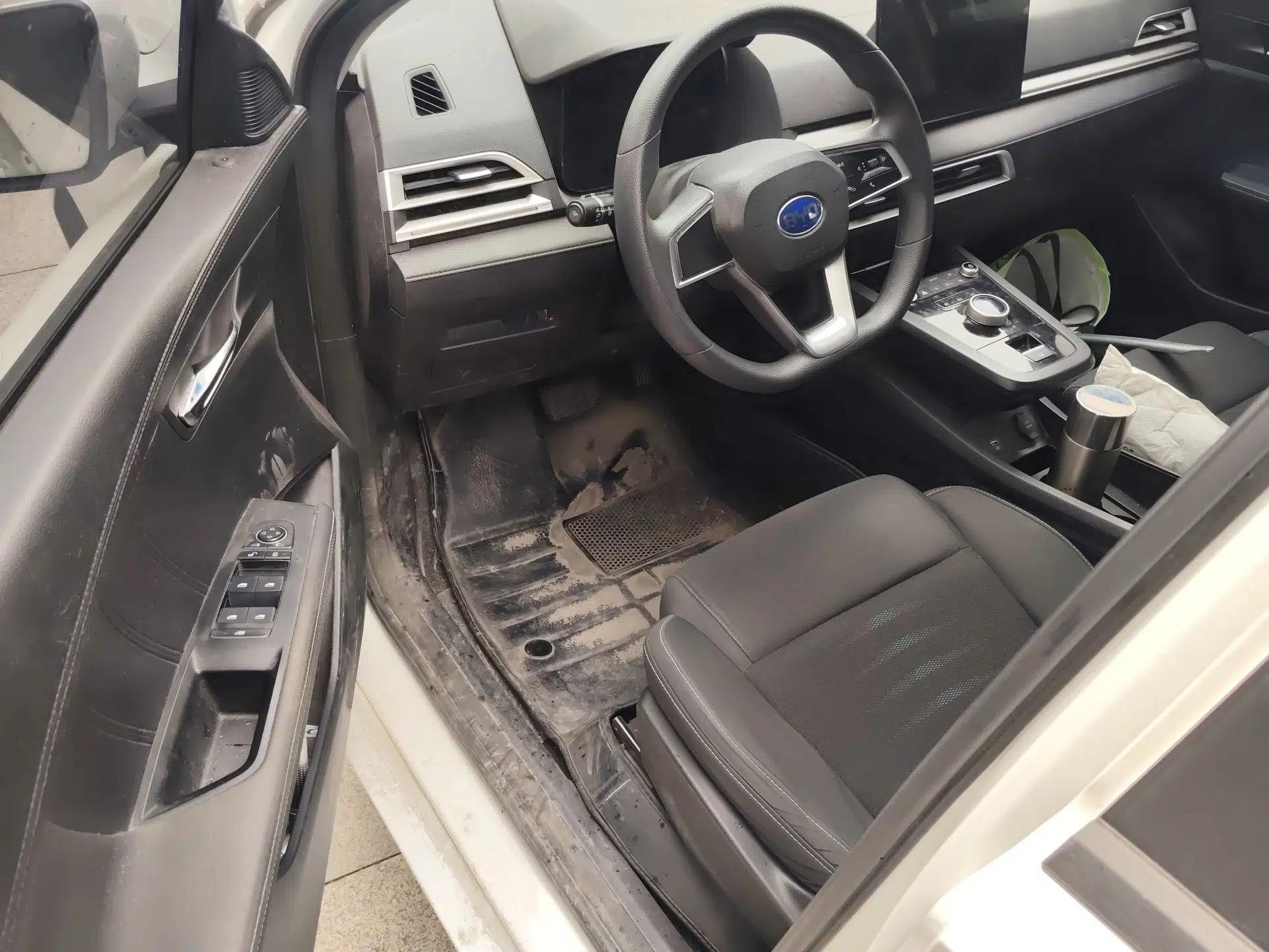 BYD e2 2021 Standard Model — миниатюра 17