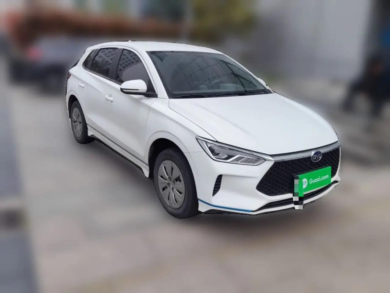 BYD e2 2021 Standard Model — миниатюра 3