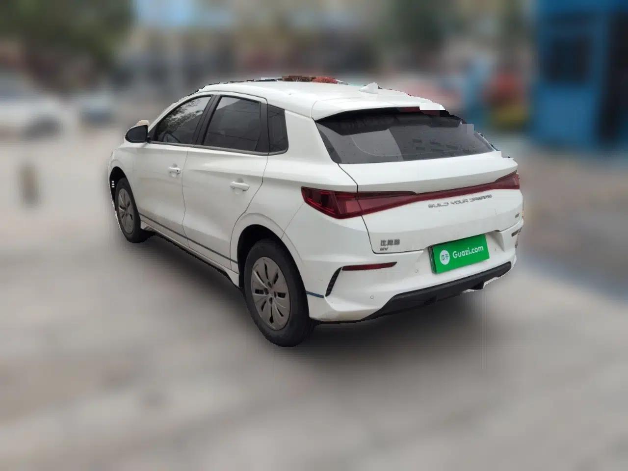 BYD e2 2021 Standard Model — миниатюра 4