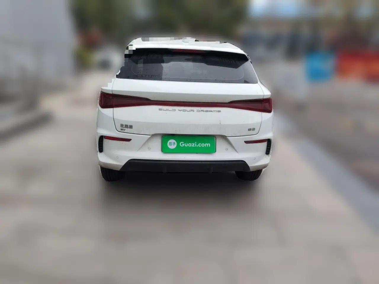 BYD e2 2021 Standard Model — миниатюра 5