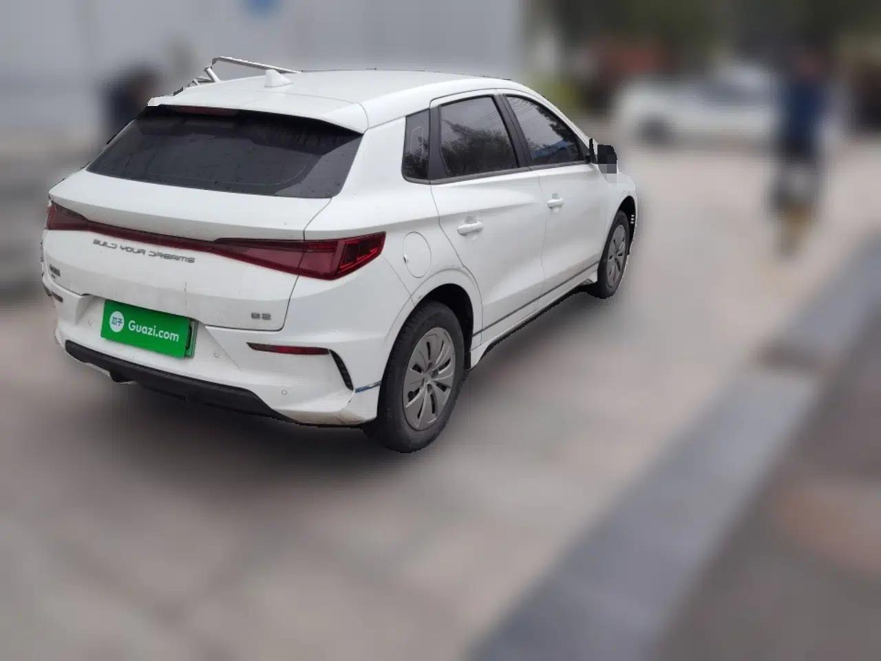 BYD e2 2021 Standard Model — миниатюра 6