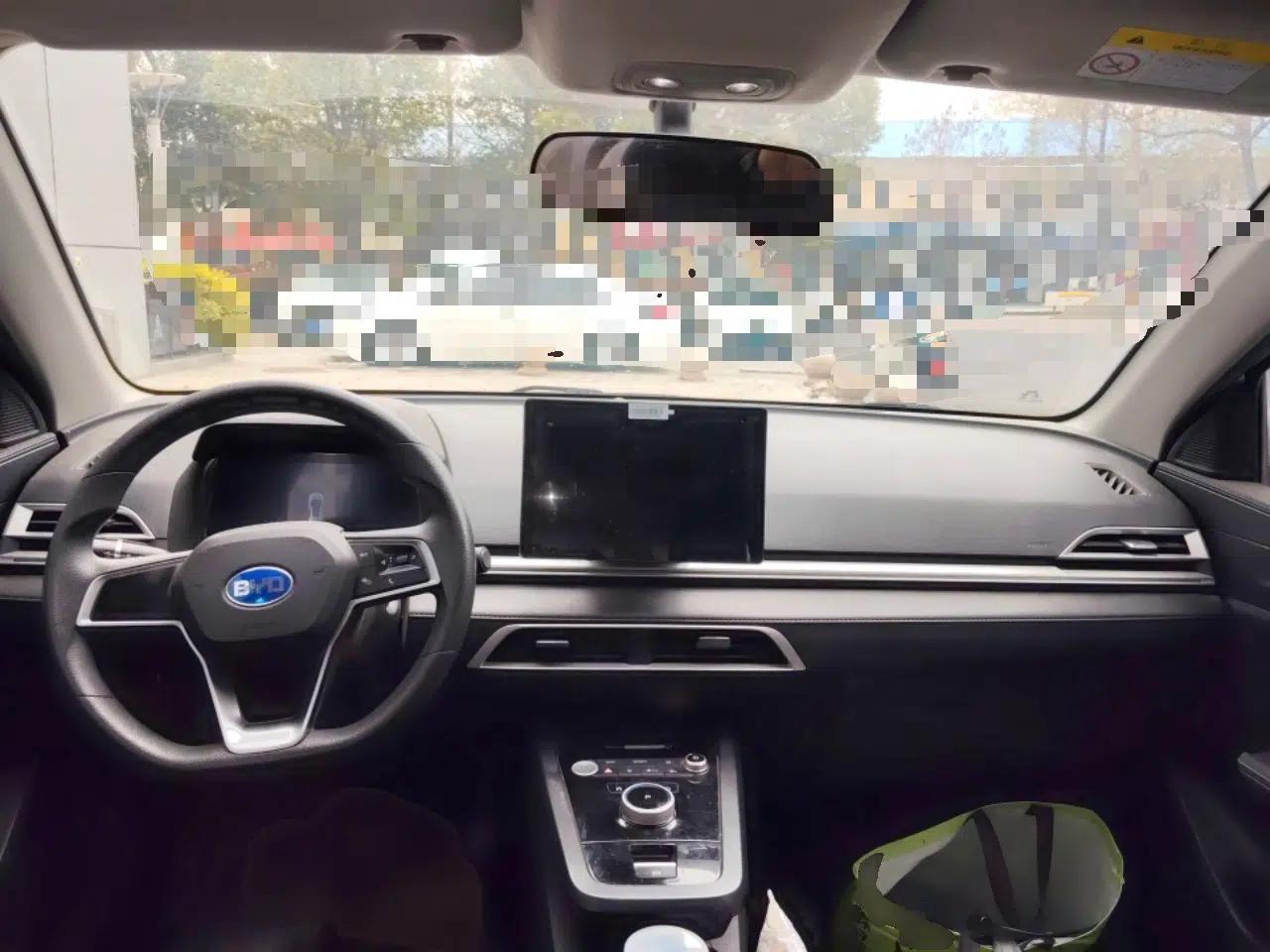 BYD e2 2021 Standard Model — миниатюра 10