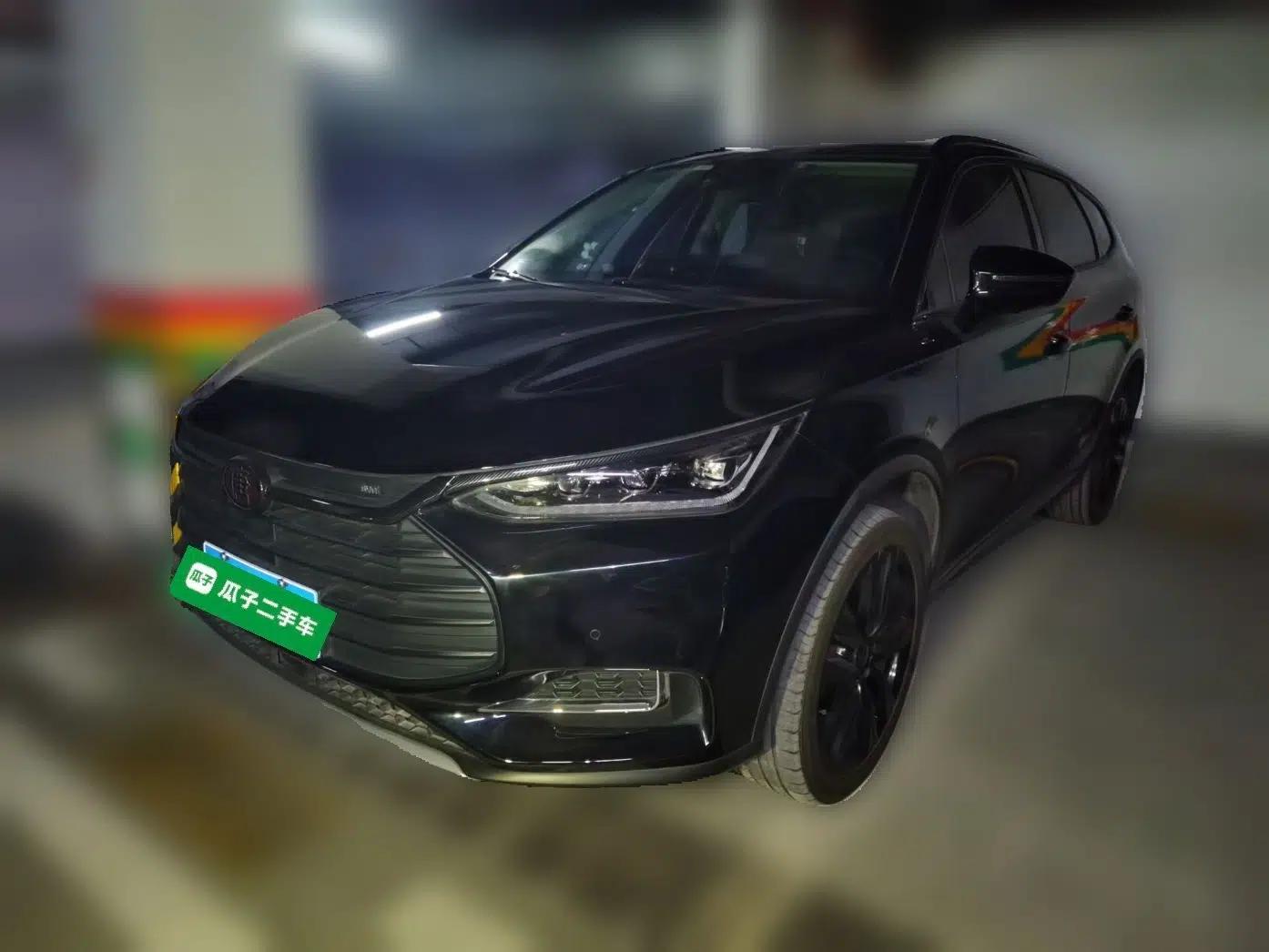 BYD Tang 2018 2.0T Automatic SmartConnect Prestige 7-Seater China V Standard — миниатюра 1
