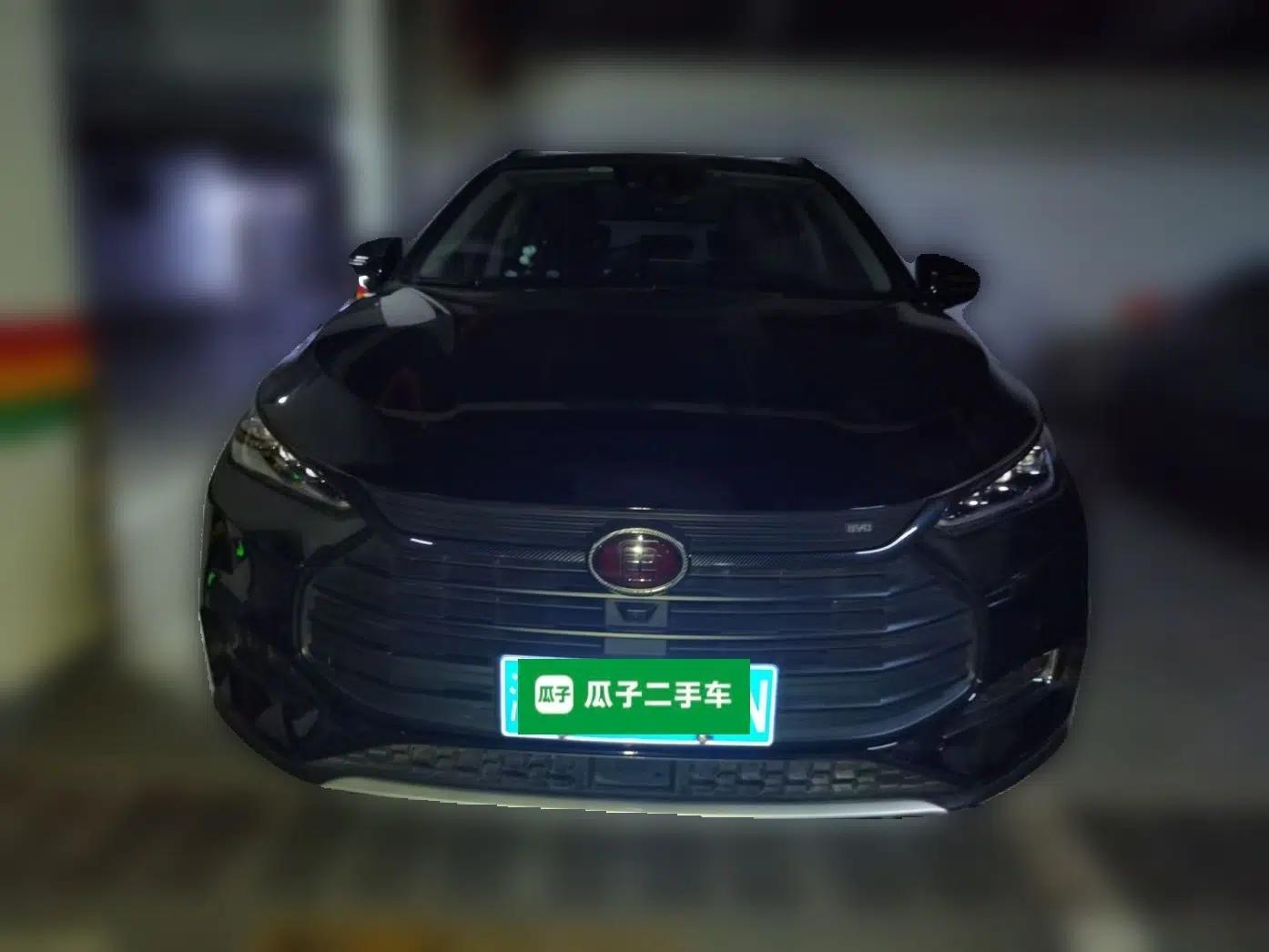 BYD Tang 2018 2.0T Automatic SmartConnect Prestige 7-Seater China V Standard — миниатюра 2