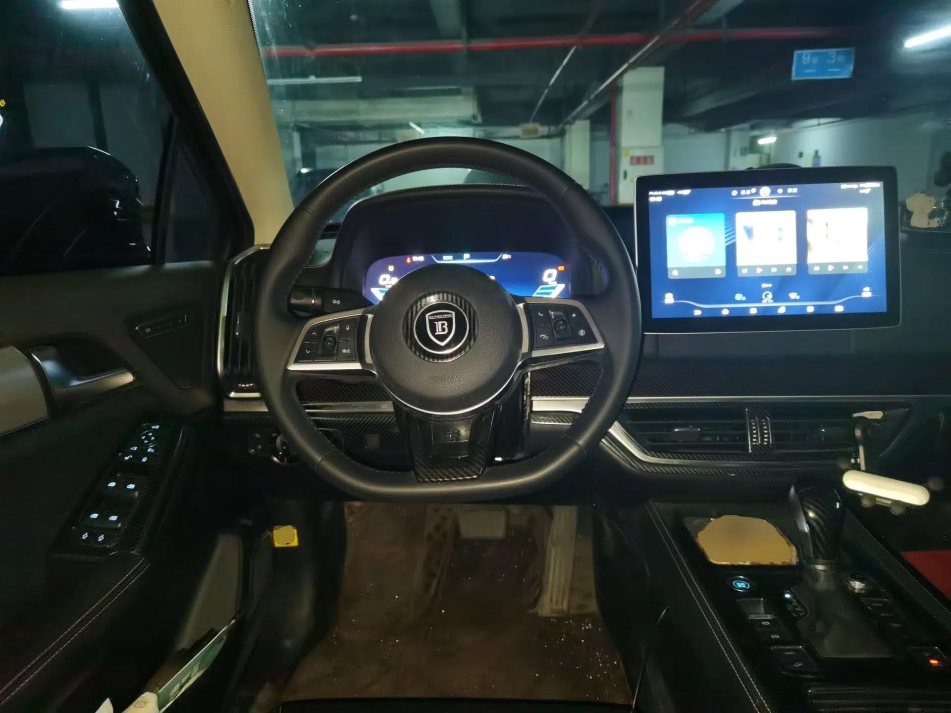 BYD Tang 2018 2.0T Automatic SmartConnect Prestige 7-Seater China V Standard — миниатюра 11