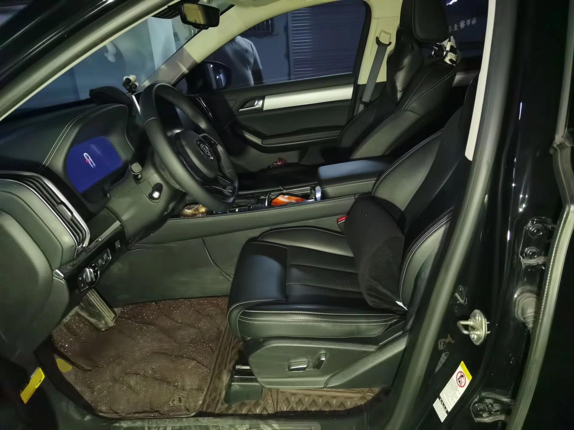 BYD Tang 2018 2.0T Automatic SmartConnect Prestige 7-Seater China V Standard — миниатюра 16