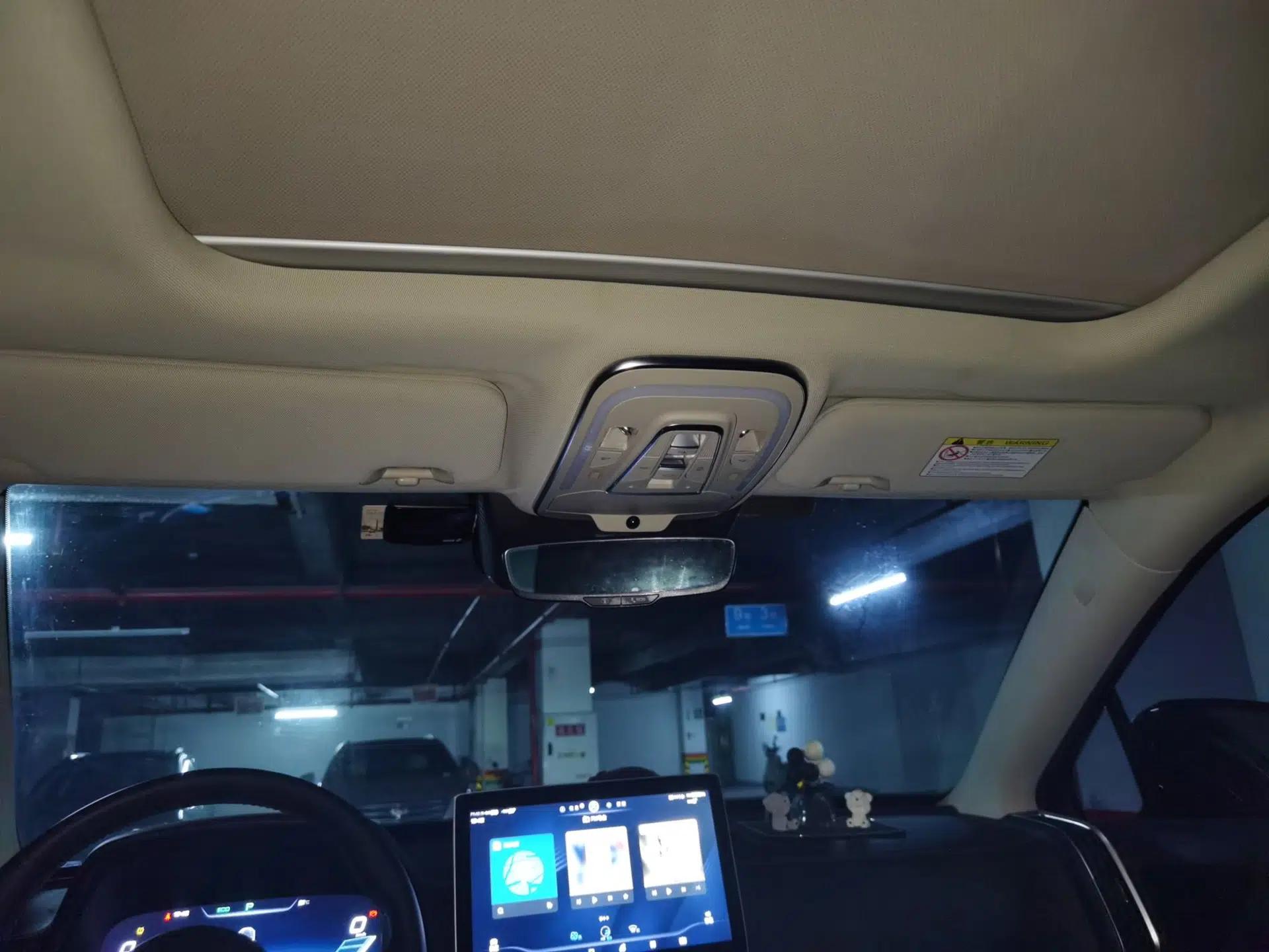 BYD Tang 2018 2.0T Automatic SmartConnect Prestige 7-Seater China V Standard — миниатюра 19