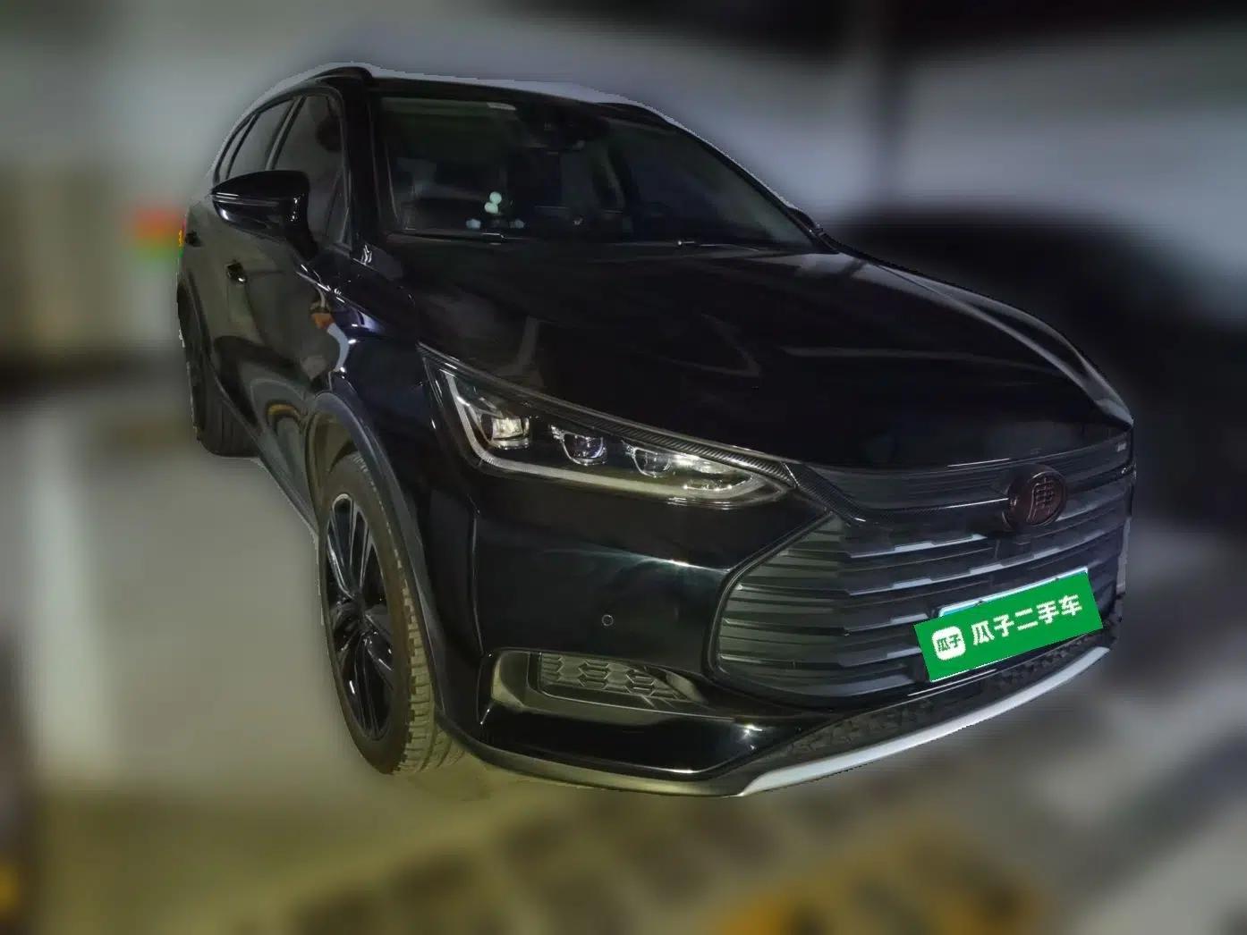 BYD Tang 2018 2.0T Automatic SmartConnect Prestige 7-Seater China V Standard — миниатюра 3
