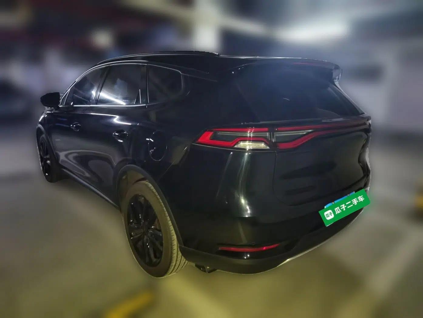 BYD Tang 2018 2.0T Automatic SmartConnect Prestige 7-Seater China V Standard — миниатюра 4