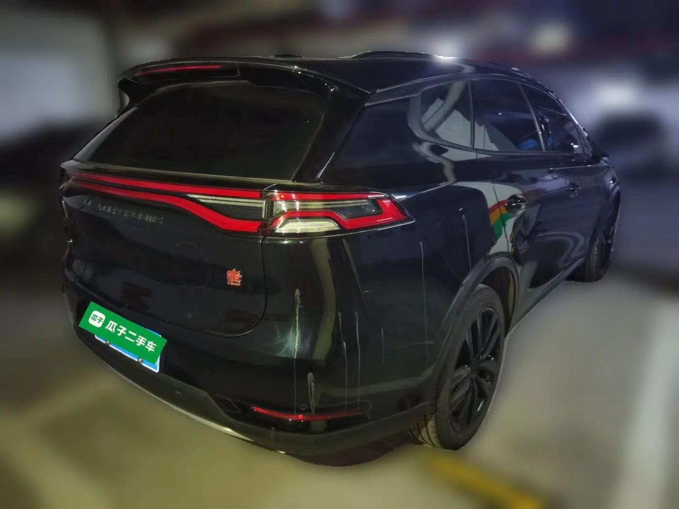 BYD Tang 2018 2.0T Automatic SmartConnect Prestige 7-Seater China V Standard — миниатюра 6