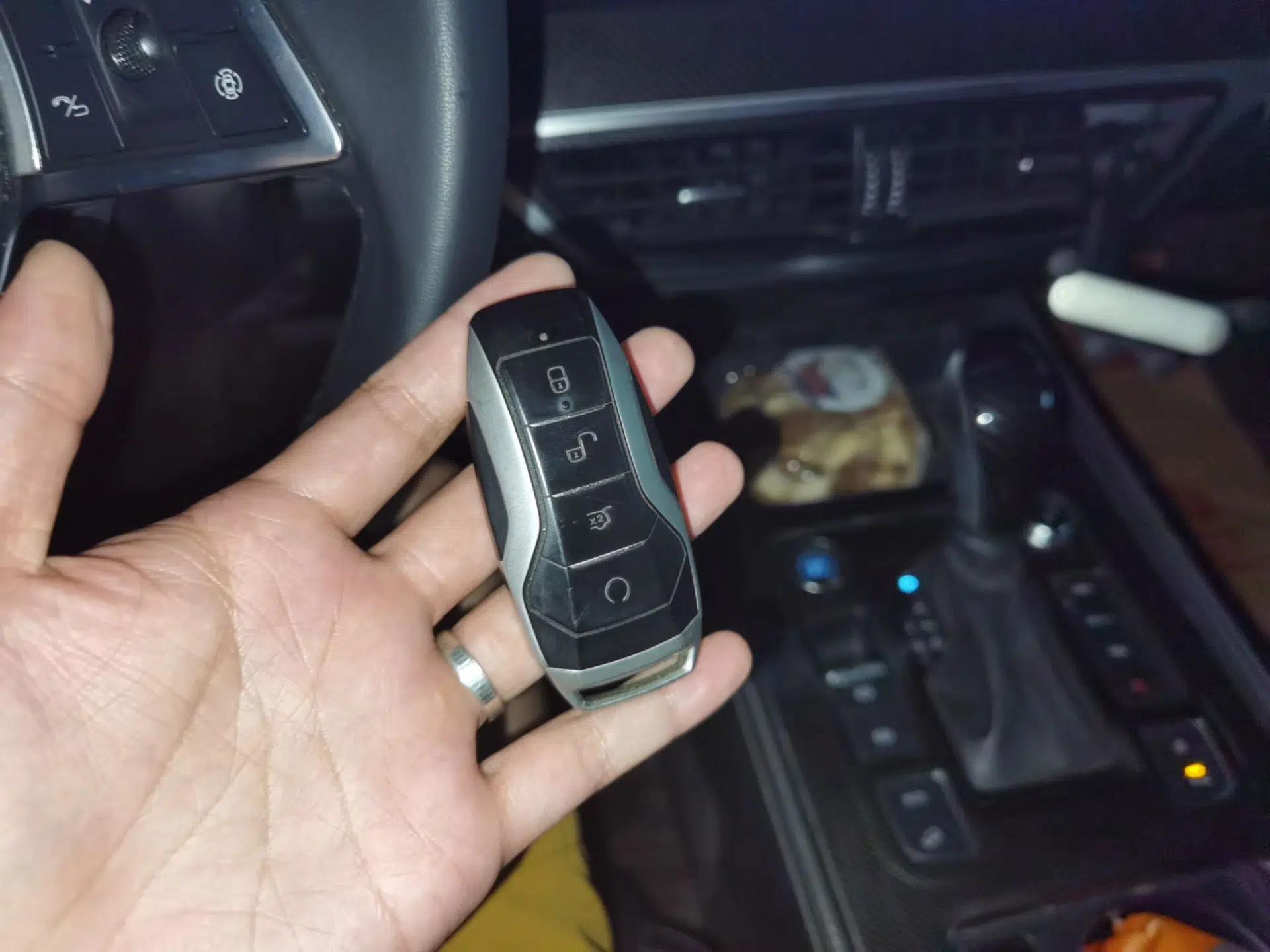 BYD Tang 2018 2.0T Automatic SmartConnect Prestige 7-Seater China V Standard — миниатюра 9