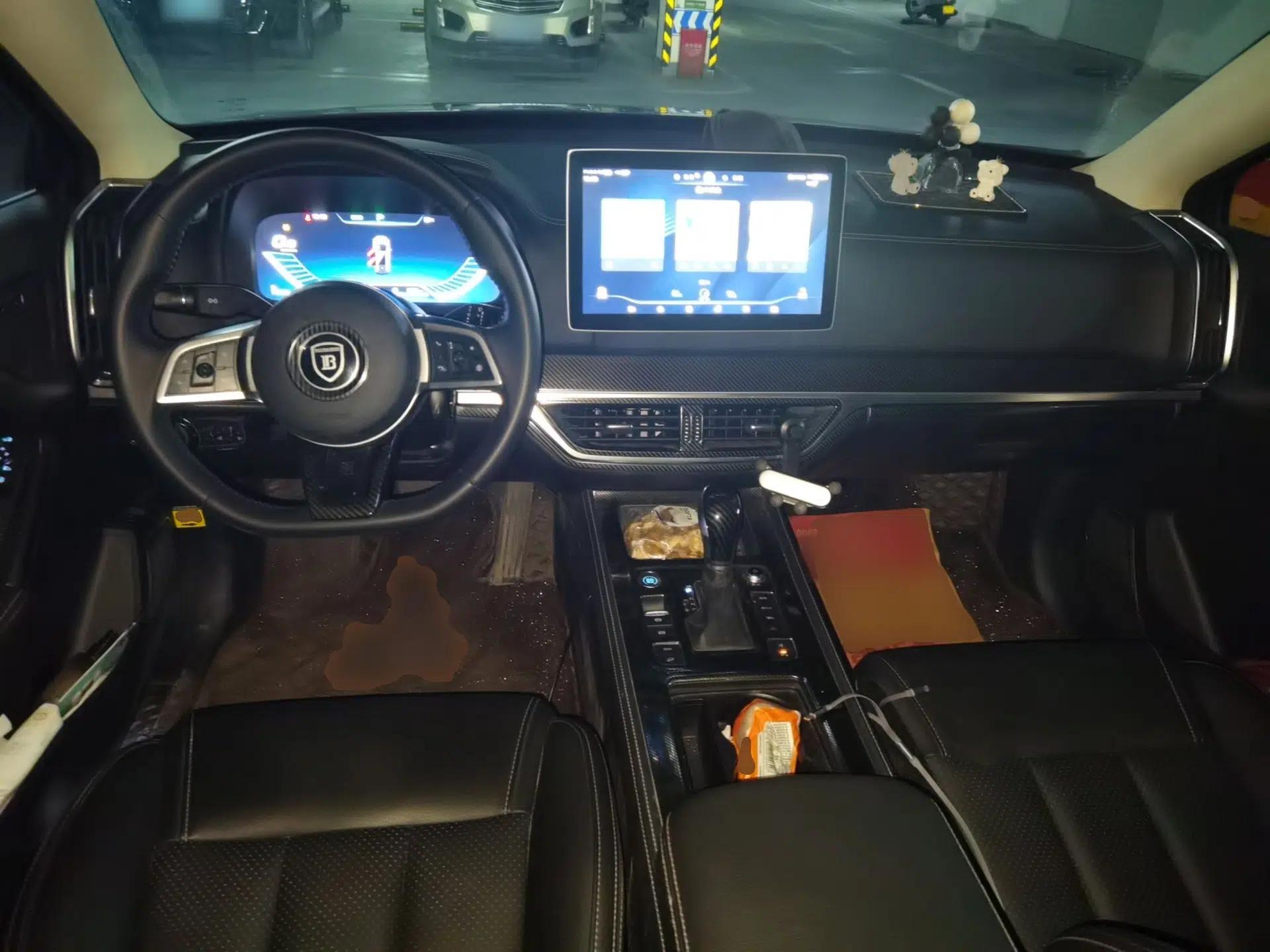 BYD Tang 2018 2.0T Automatic SmartConnect Prestige 7-Seater China V Standard — миниатюра 10