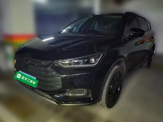 BYD Tang 2018 2.0T Automatic SmartConnect Prestige 7-Seater China V Standard