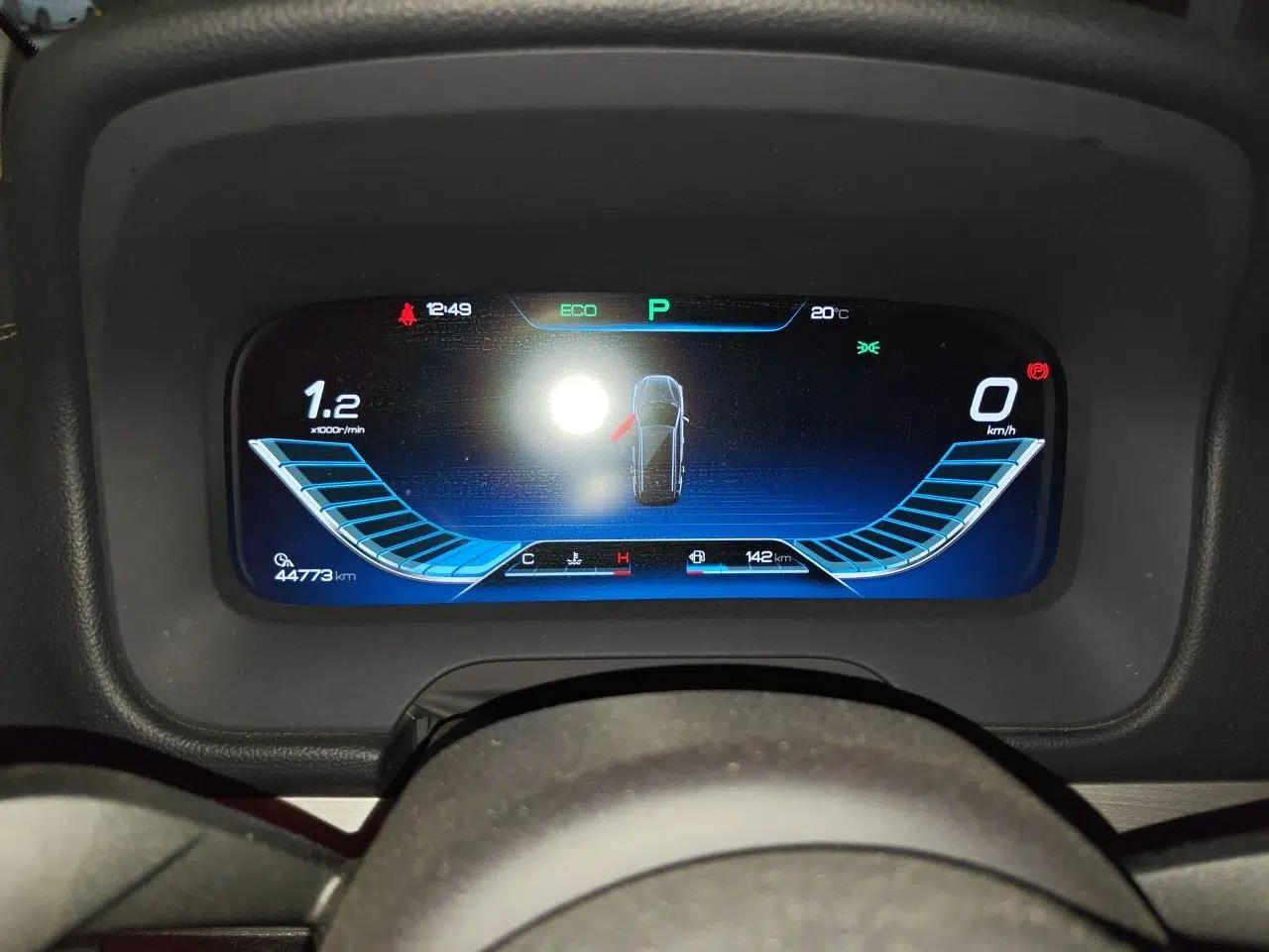 BYD Tang 2019 2.0T Automatic SmartConnect Luxury 7-Seater China VI Standard — миниатюра 12