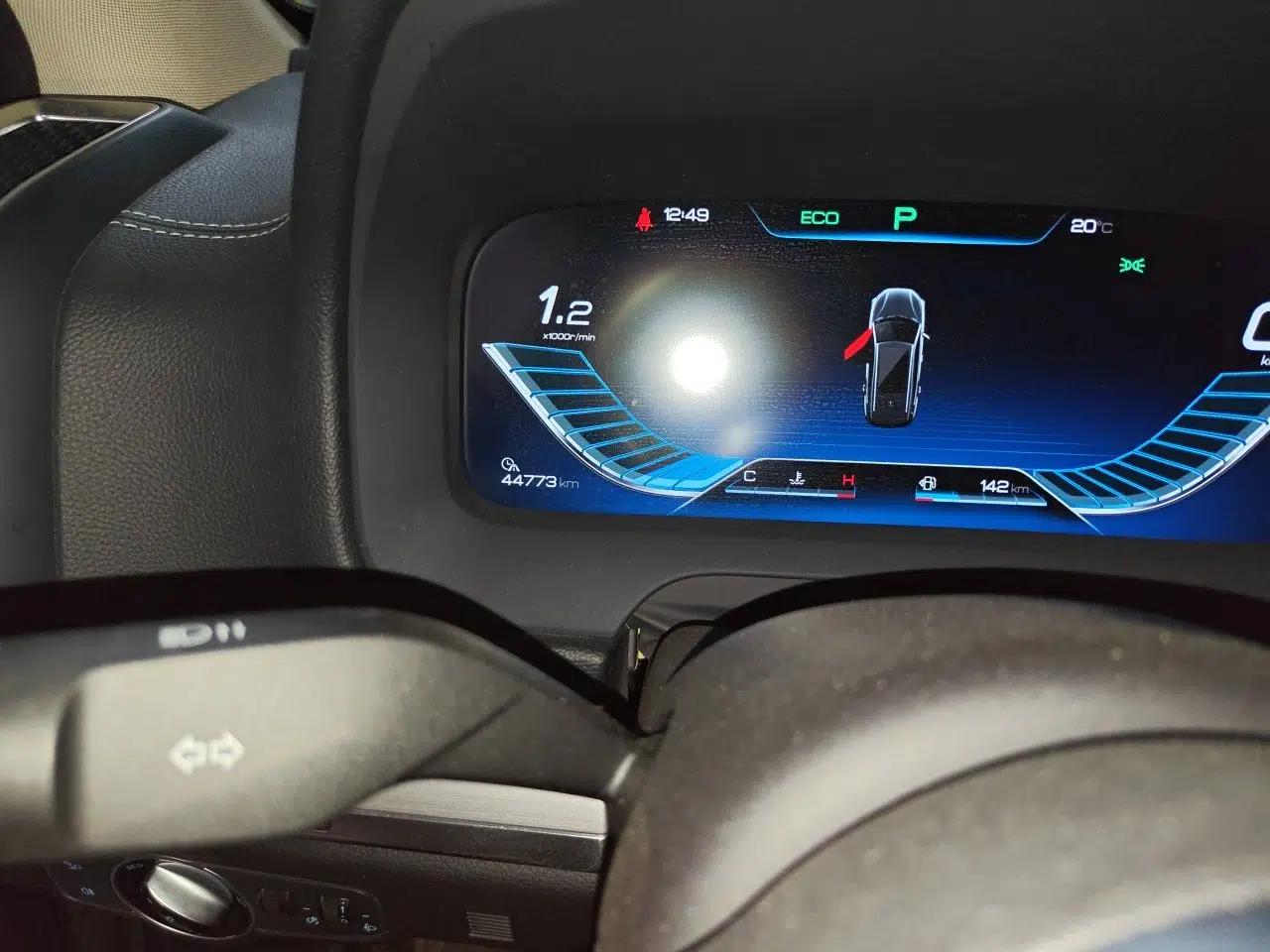 BYD Tang 2019 2.0T Automatic SmartConnect Luxury 7-Seater China VI Standard — миниатюра 13